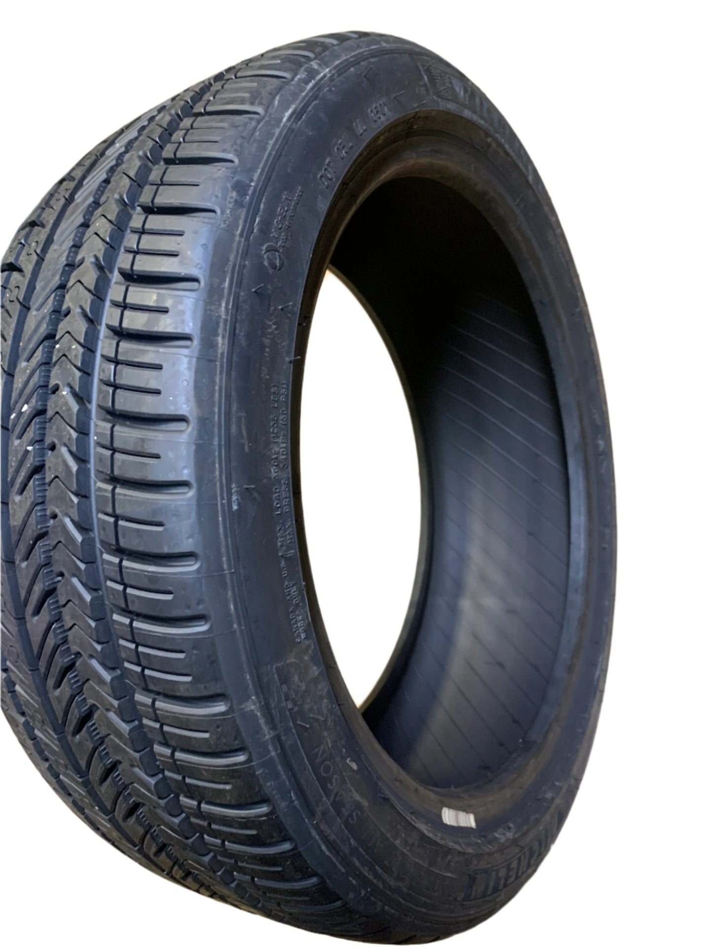 MICHELIN PILOT SPORT ALL SEASON 4 BSW P  205 45 17 88Y XL ALL SEASON TIRE 41962