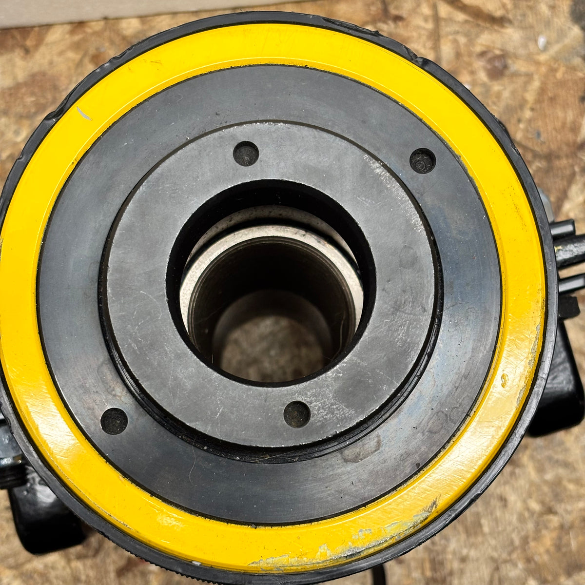 ENERPAC RCH606 63.6 TON CAPACITY, 6" STROKE HYDRAULIC CYLINDER