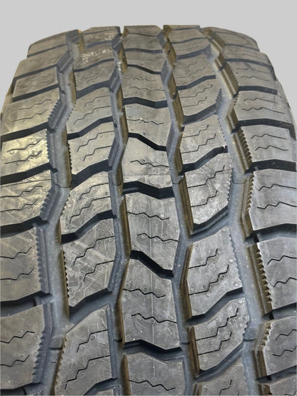 2 COOPER DISCOVERER AT3 XLT 275 60 20 123/120S LRE ALL TERRAIN TIRES 170043002