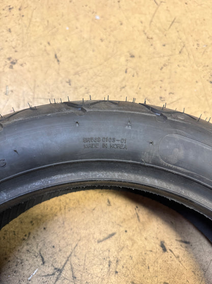 SHINKO SR568 BSW 130 70 13 63P REAR MOTORCYCLE TIRE 874502