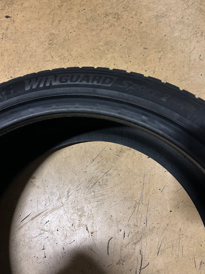 NEXEN WINGUARD SPORT 2 BSW P 225 40 19 93V XL WINTER TIRE 17738NXK