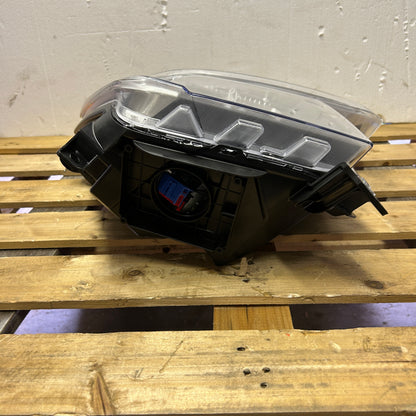FRONT PASSENGER-SIDE LED HEADLAMP ASSEMBLY FOR 21-23 FORD F-1550 NL3Z-13008-H