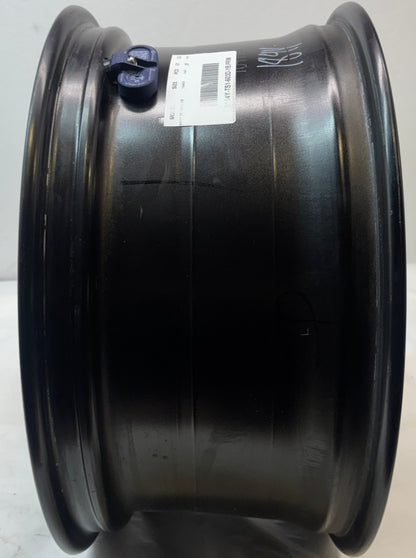 TESLA MODEL 3 24-25 18X8.5 ET38 5X4.5 CHARCOAL FINISH WHEEL 134422900B