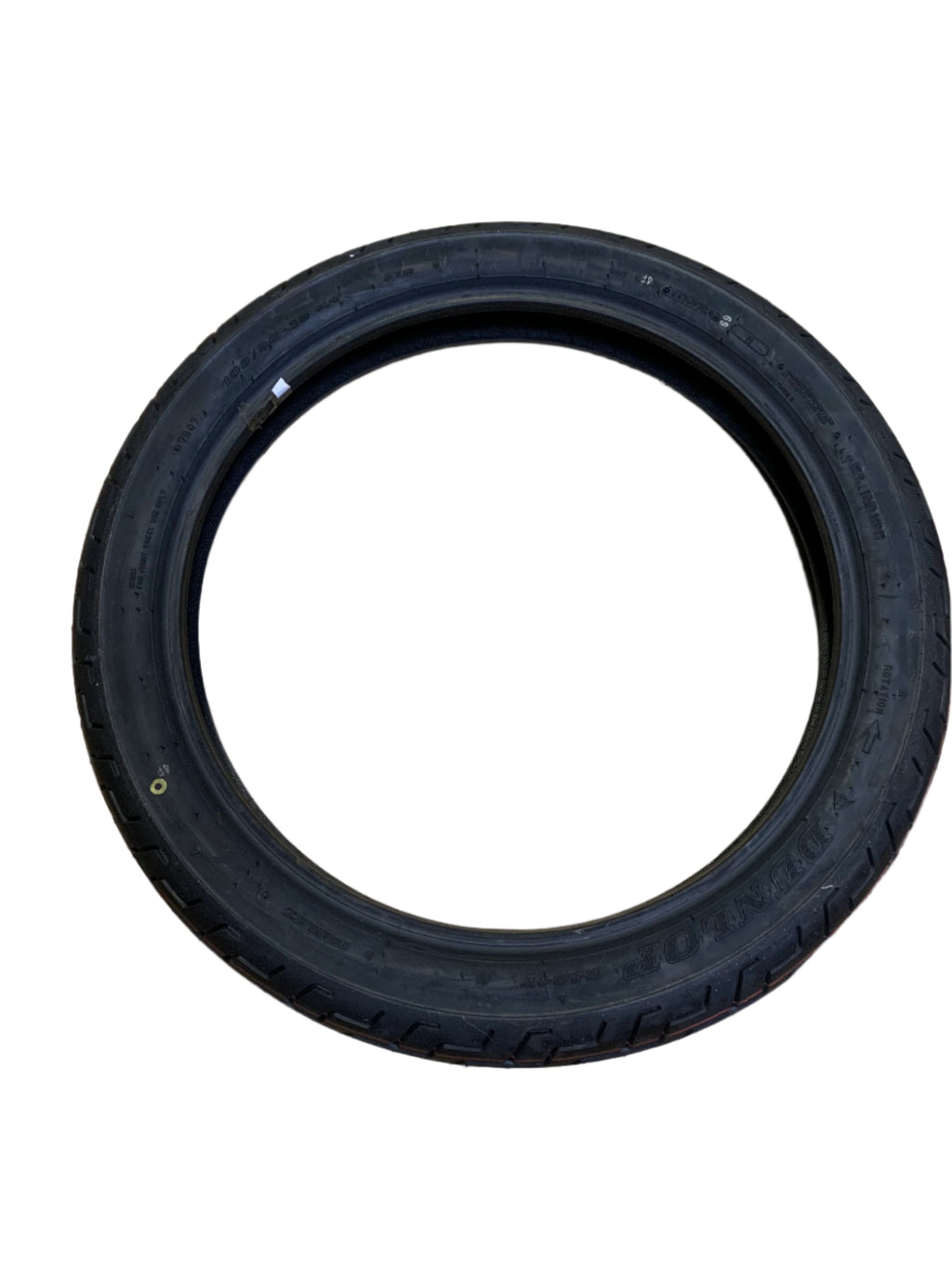 DUNLOP D404F BSW   100 90 19  57H FRONT MOTORCYCLE TIRE 32NK32
