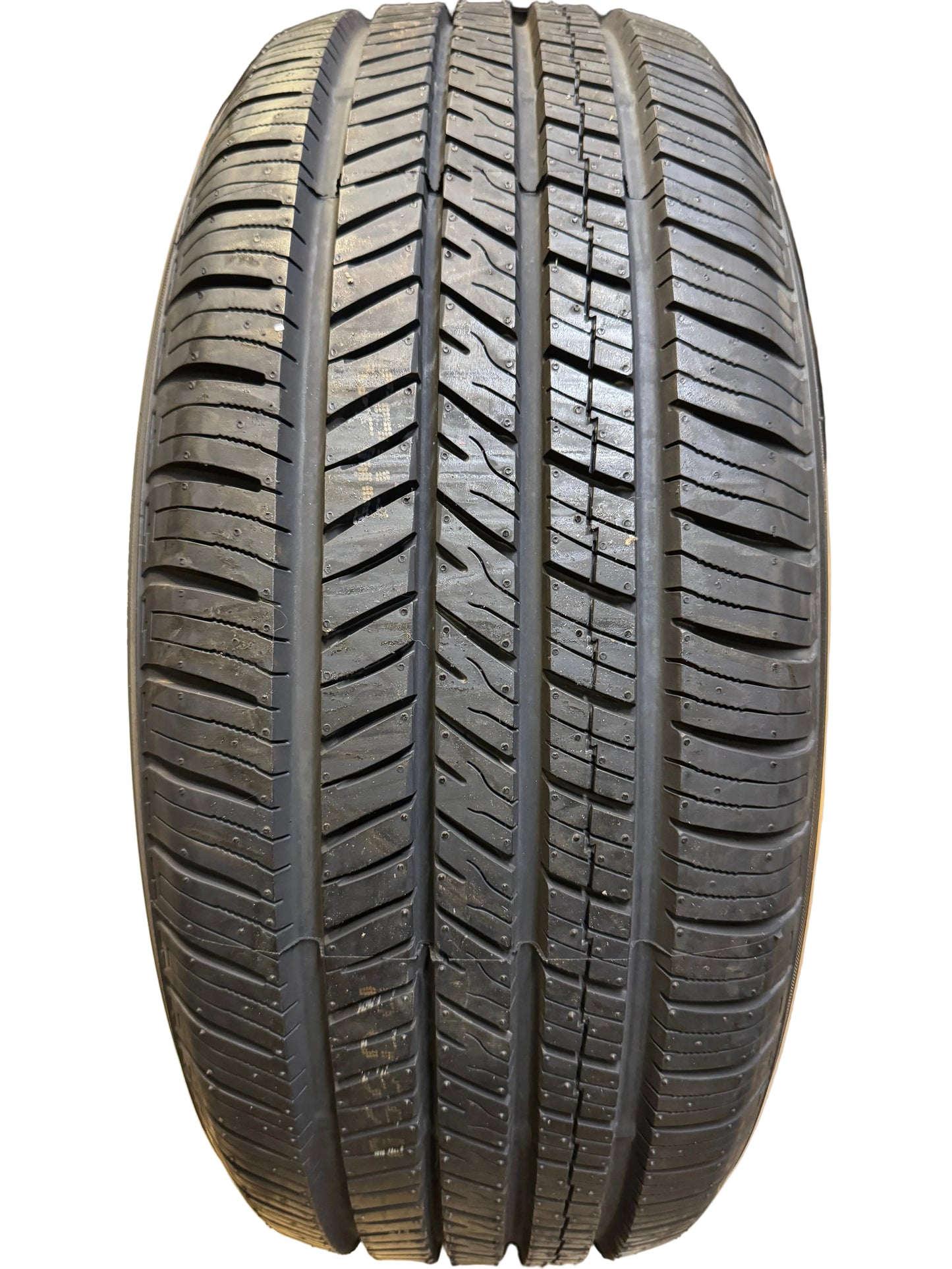 NOS YOKOHAMA YK740 GTX BSW P 225/55R18 98H ALL SEASON TIRE 74034