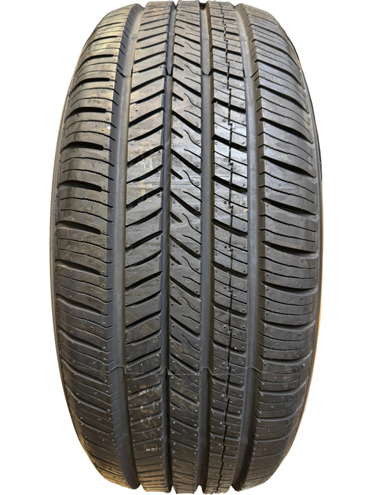 NOS YOKOHAMA YK740 GTX BSW P 225/55R18 98H ALL SEASON TIRE 74034