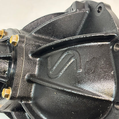 STRANGE S-SERIES NODULAR IRON CASE ASSEMBLY DAYTONA PINION SUPPORT 4.57 RATIO 31 SPLINE PRF135