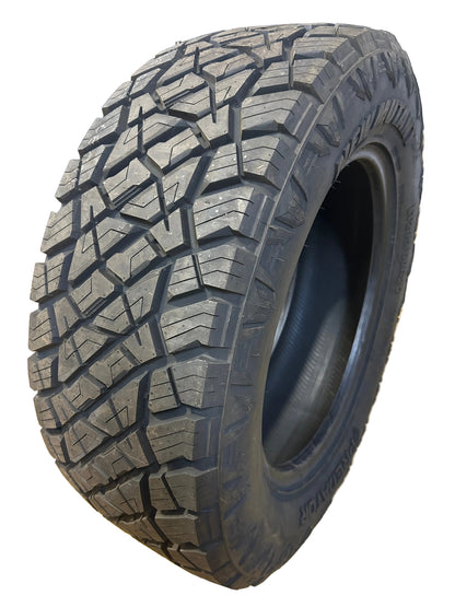 PREDATOR NEW MUTANT X-AT LT 285 60 20 125/122R 10PLY ALL TERRAIN TIRE PRXAT60
