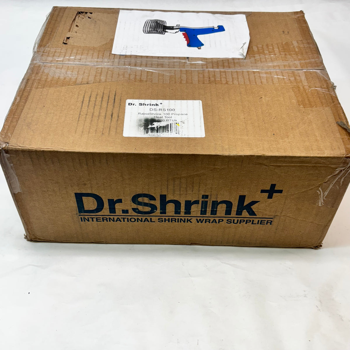 DR. SHRINK RAPIDSHRINK 100 PROPANE HEAT TOO DS-RS100