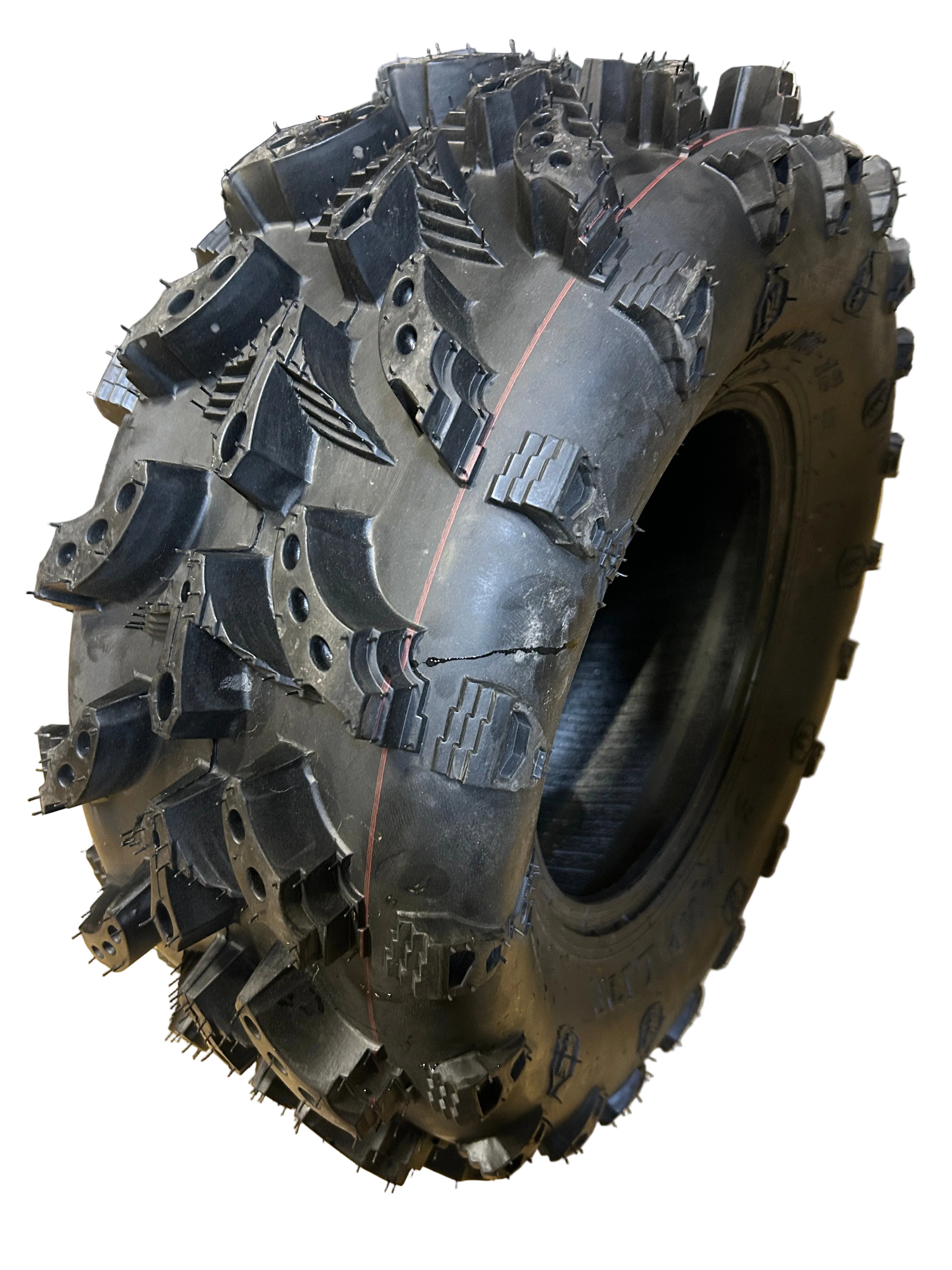 INTERCO SWAMP LITE BSW AT 26 10 12 52F 6PLY ATV/UTV TIRE ATVSL68