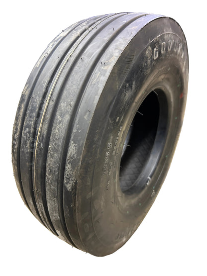 GOODYEAR FLIGHT EAGLE 185F03-5 BSW 18 5.5 10PLY AIRCRAFT TIRE 0601329