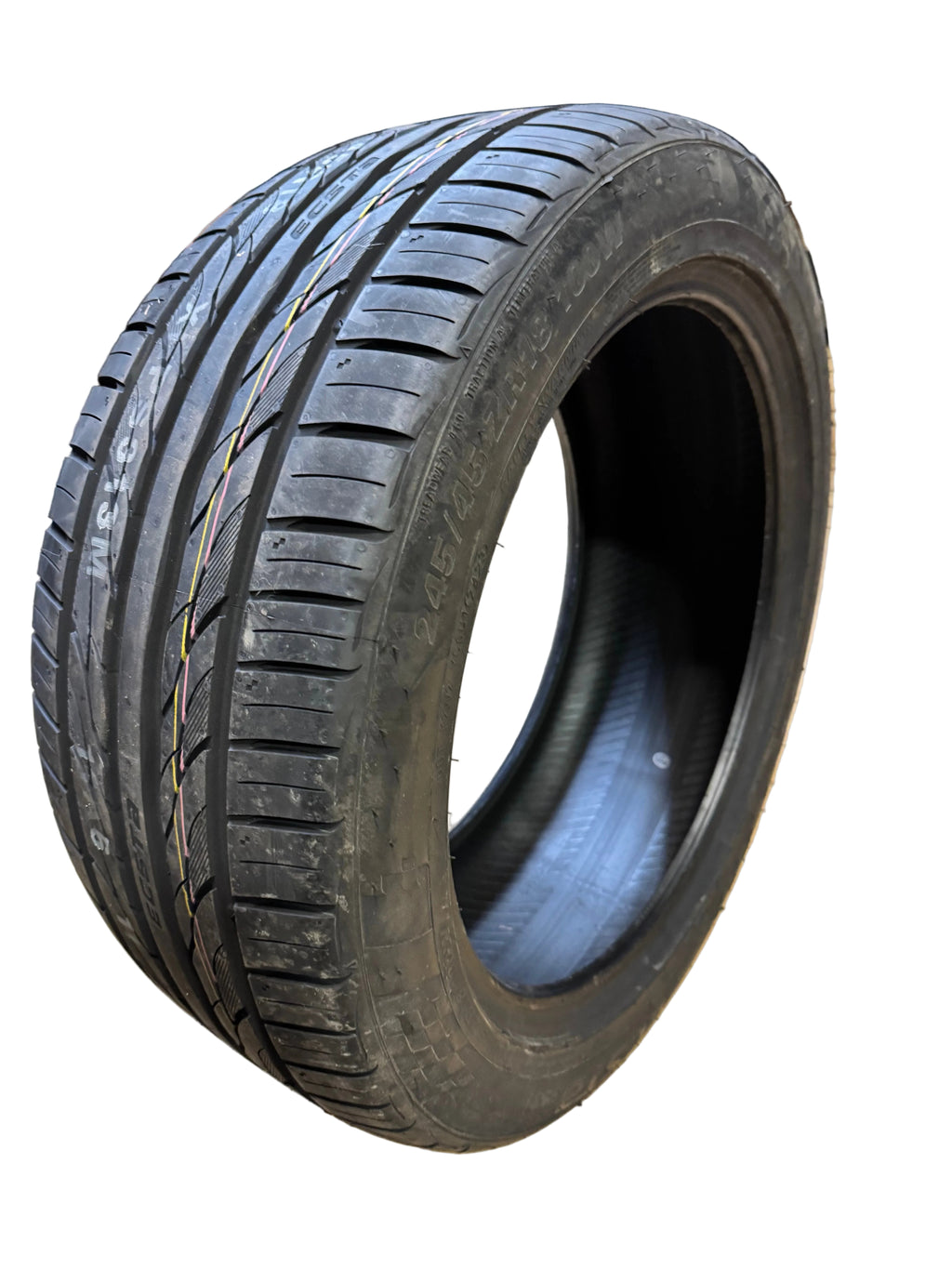 KUMHO ECSTA PS31 BSW P 245 45 18 100W XL SUMMER TIRE 2267993