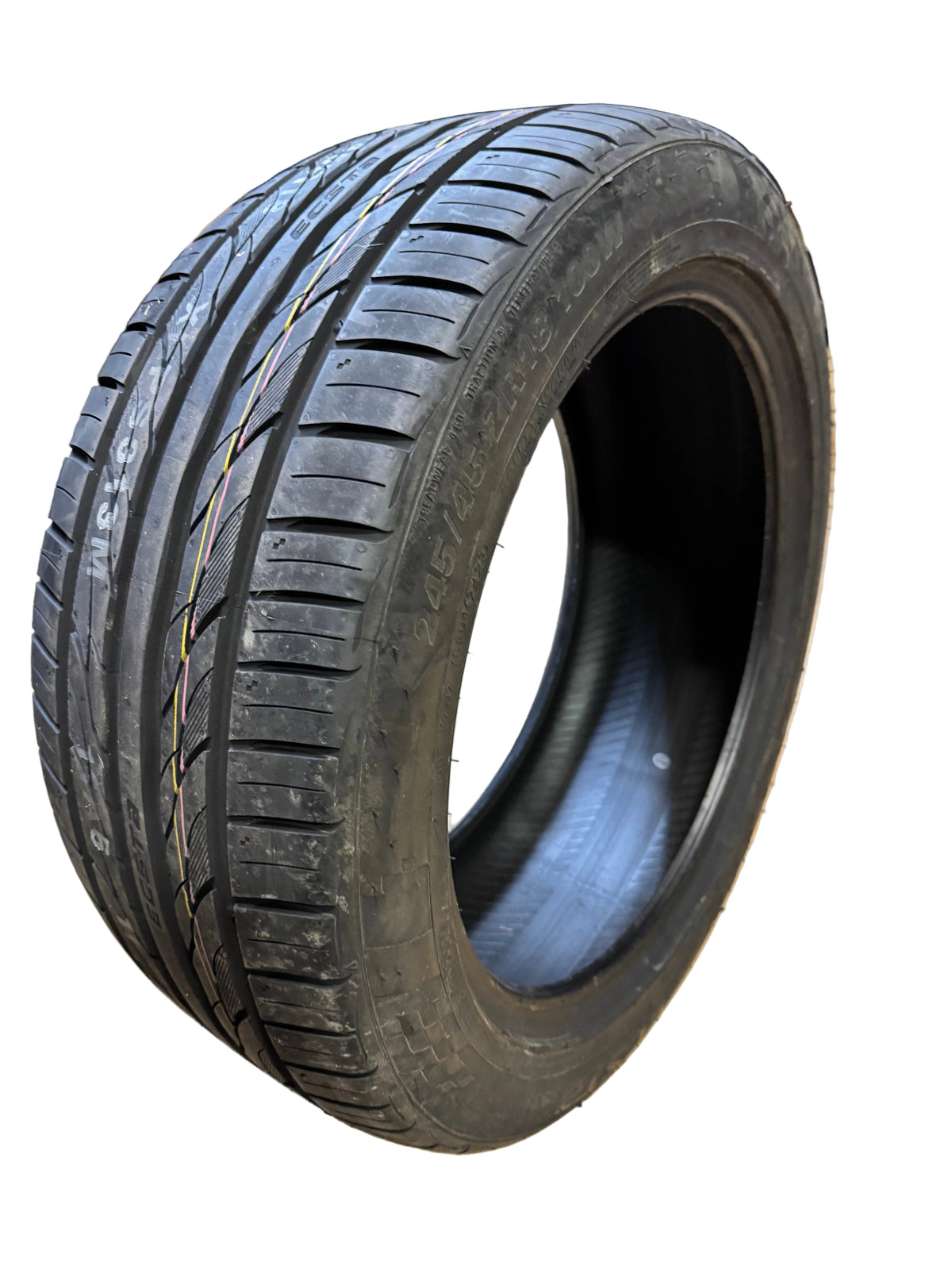 KUMHO ECSTA PS31 BSW P 245 45 18 100W XL SUMMER TIRE 2267993