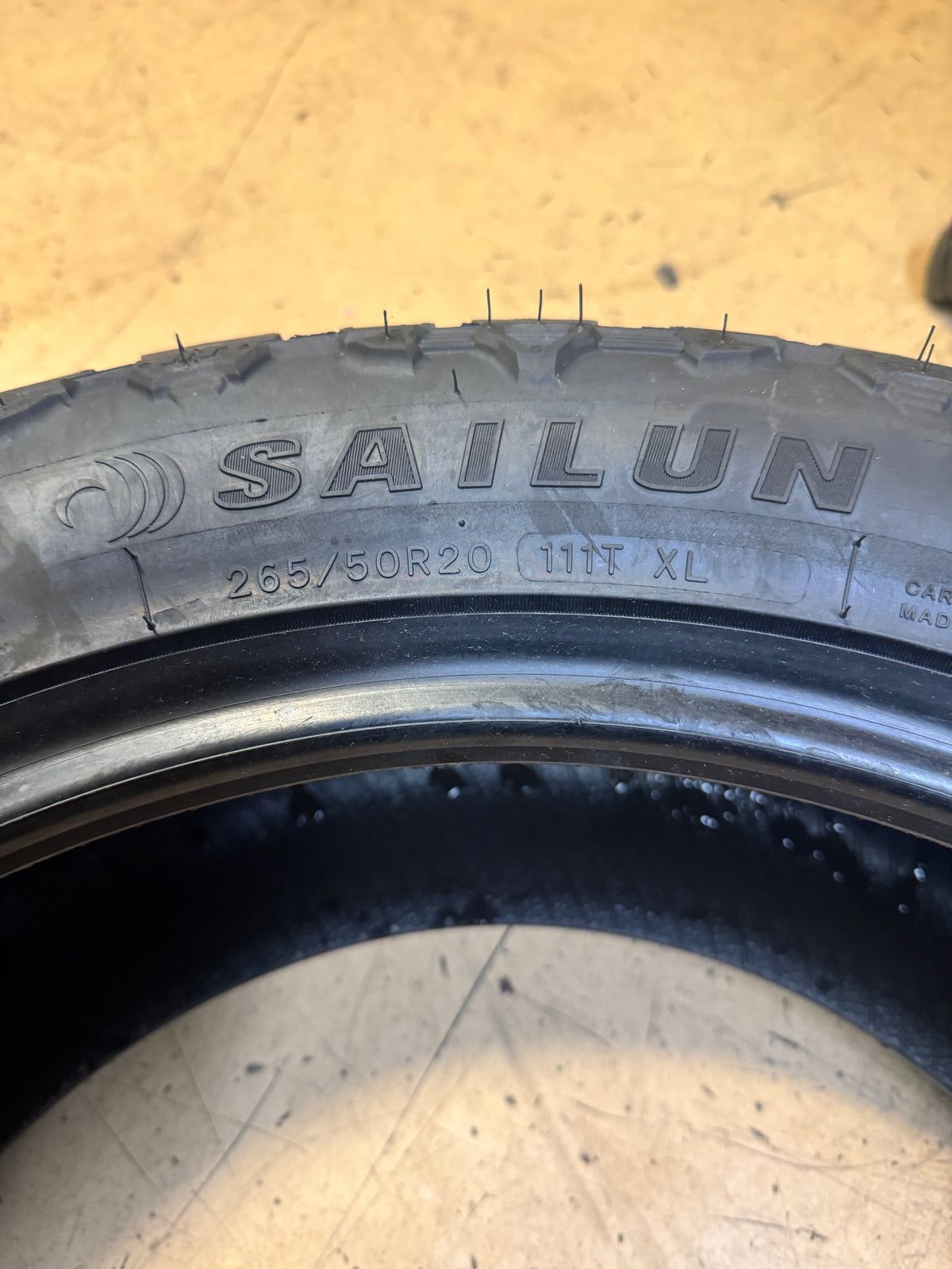 SAILUN TERRAMAX RT BSW P 265 50 20 111T XL RUGGED TERRIAN TIRE 1600159