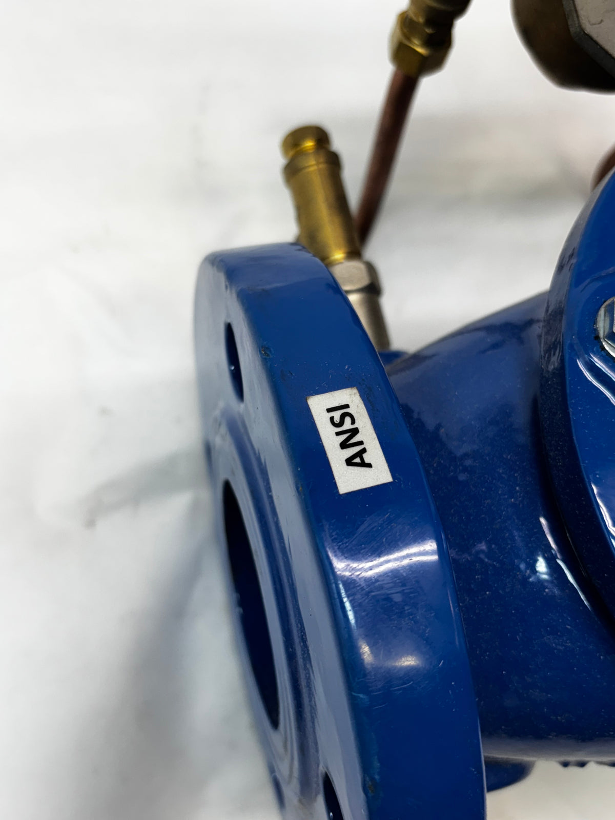 ARMAS PRESSURE REDUCING VALVE PN25 PR B P METAL PILOT 77 SERIES 2”-8”