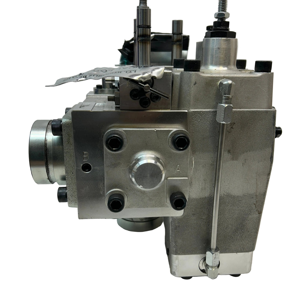 UC-2A B44 HYDRAULIC ELEVATOR CONTROL VALVE