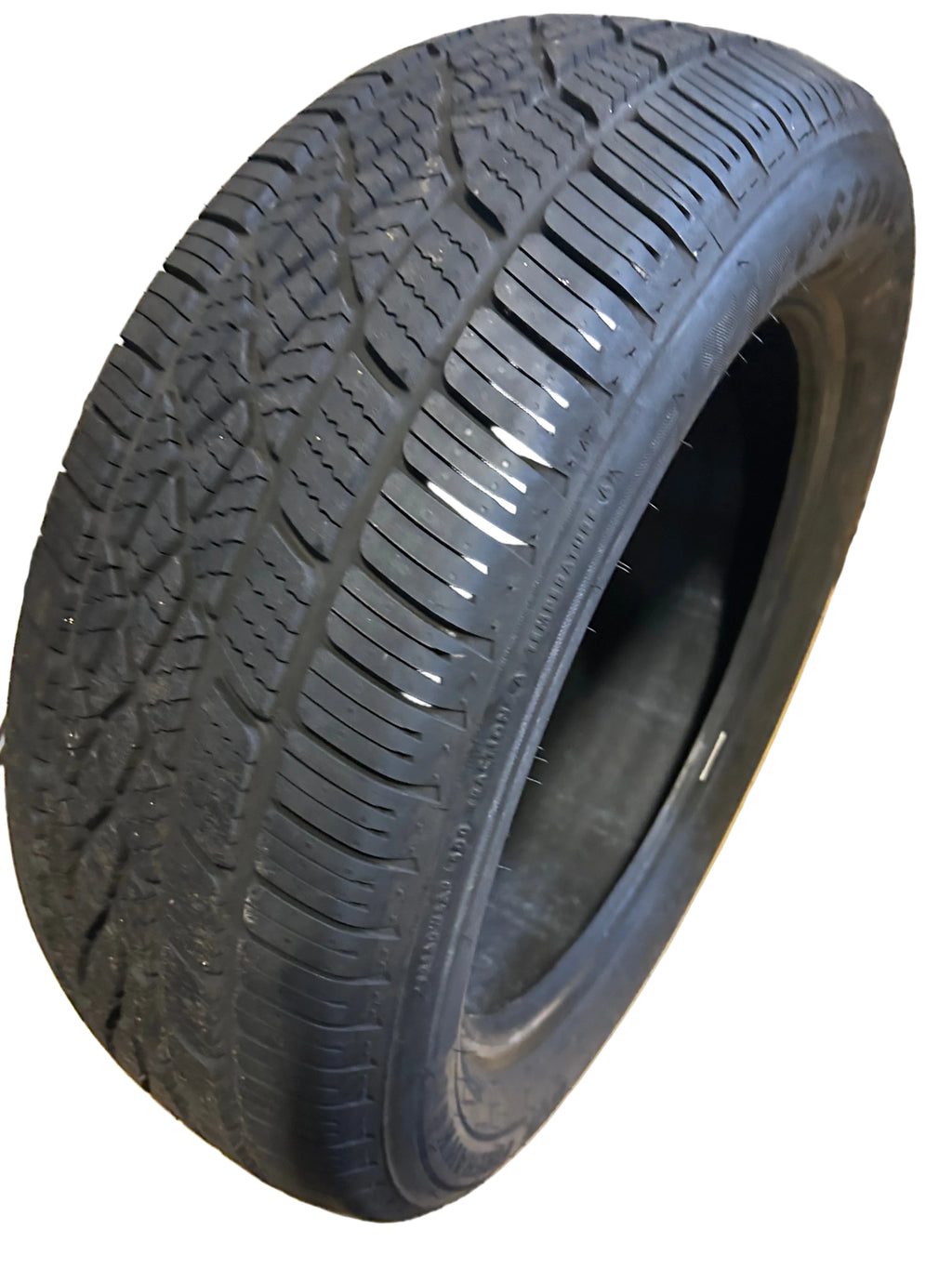 FIRESTONE FIREHAWK AS V2 BSW P 225 55 18 98V  ALL SEASON TIRE 013406
