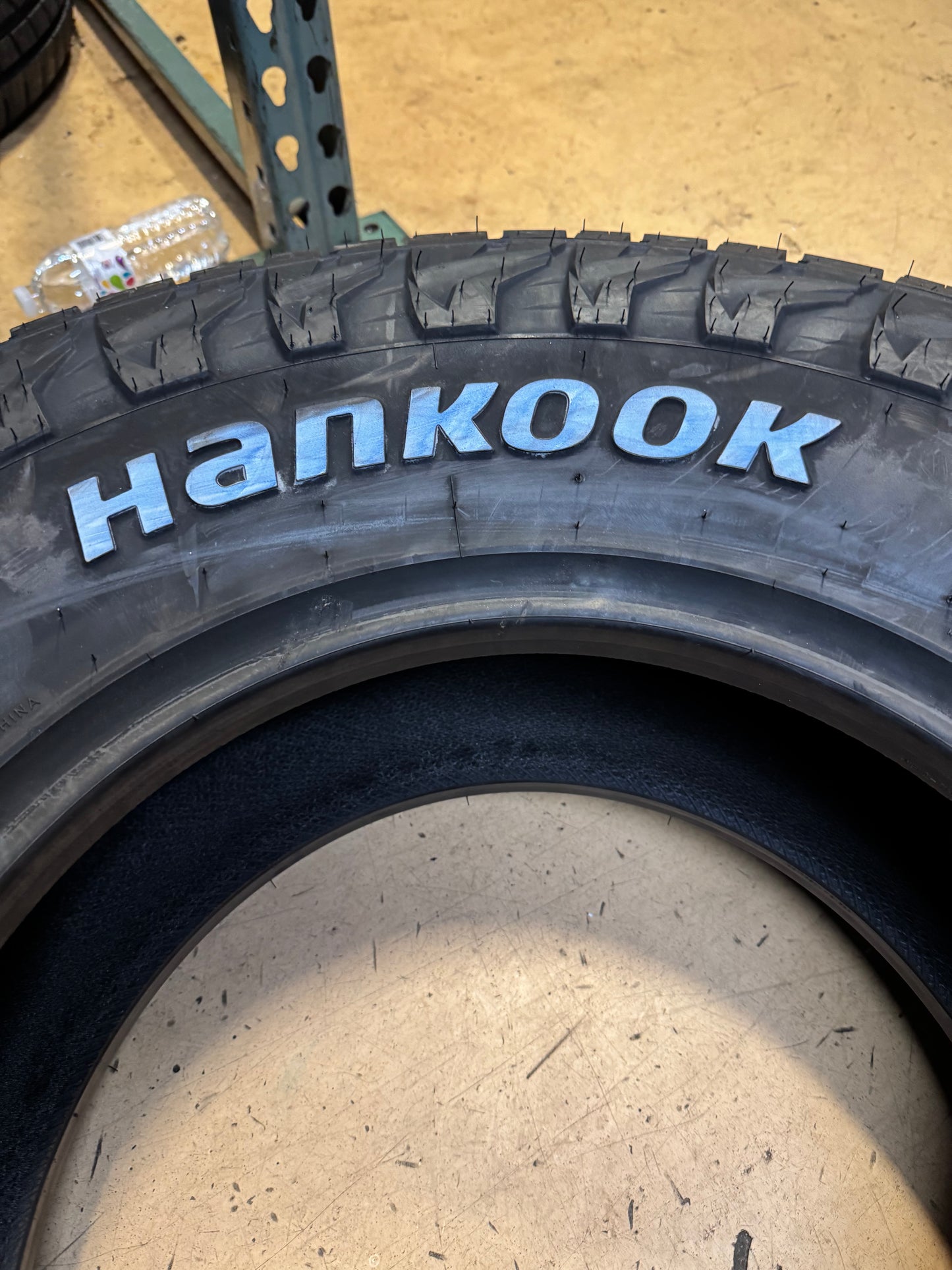 HANKOOK DYNAPRO AT2 XTREME RWL LT 315 70 17 121/118S 10PLY ALL TERRAIN TIRE 2021661