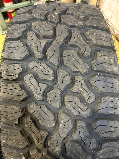 BARKLEY RAMMUS XT RWL P 305 45 22 118T XL RUGGED TERRAIN TIRE NA1671534