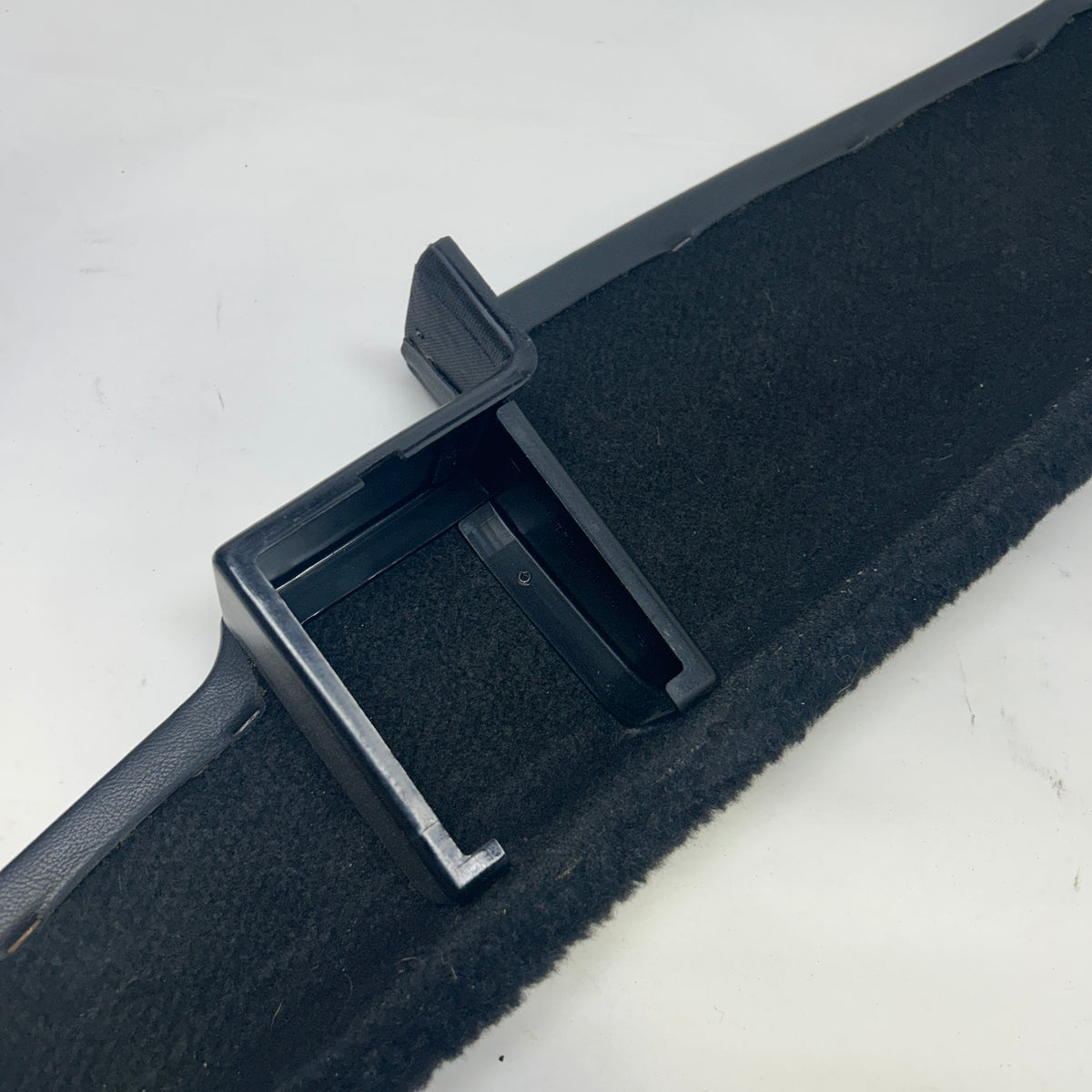 PORSCHE DRIVER DOOR PANEL POCKET LID STORAGE BOX COVER  91155544800