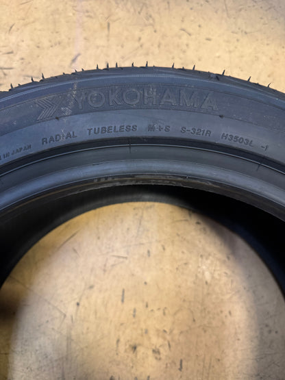 YOKOHAMA AVID ENVIGOR ZPS BSW P 225 45 17 91V PERFORMANCE TIRE 110132192