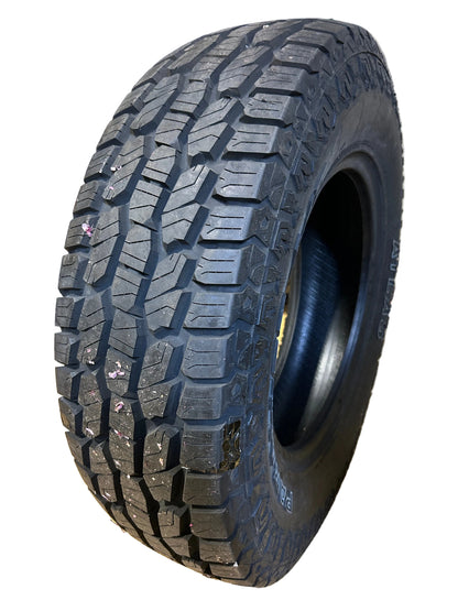 ATLAS PARALLER A/T OWL LT 245 75 17 121/118R 10PLY ALL TERRAIN TIRE 221019970