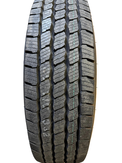 KUMHO CRUGEN HT51 MO-V BSW LT 215 85 16 115/112Q 10PLY ALL WEATHER TIRE 2281853