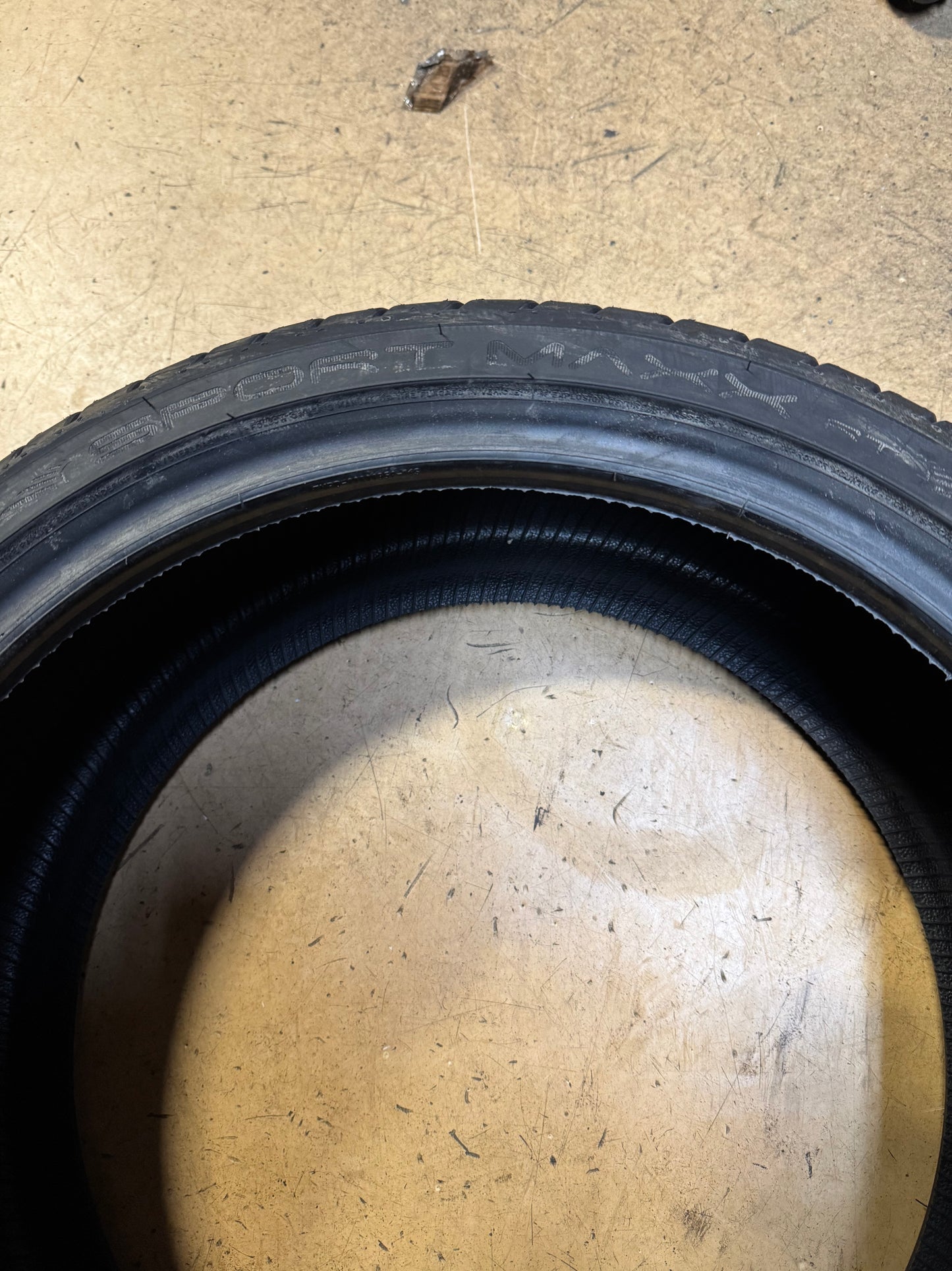 DUNLOP SPORT MAXX RT (MO) BSW P 245 35 19 93Y XL SUMMER TIRE 265029330