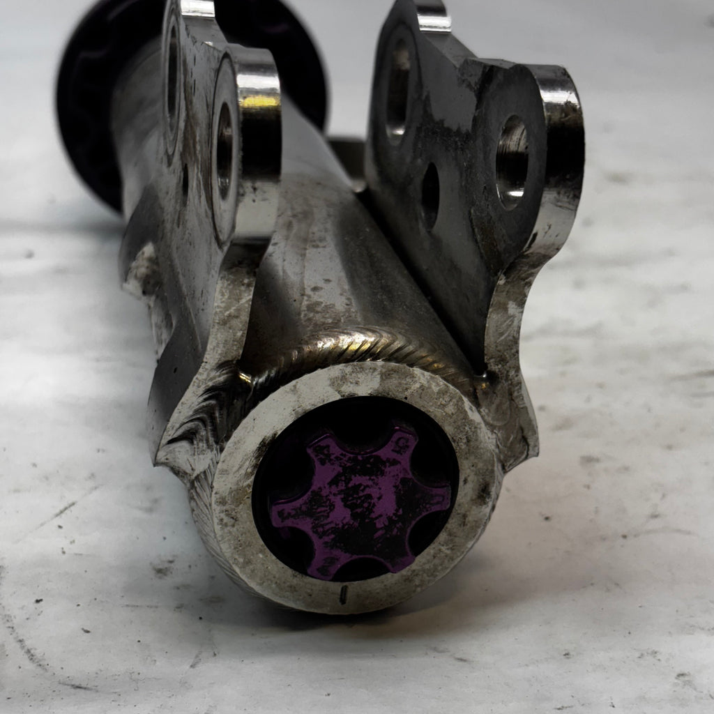 USED KW SHOCKS 14-19 MERCEDES BENZ CLA250 4MATIC 35225092