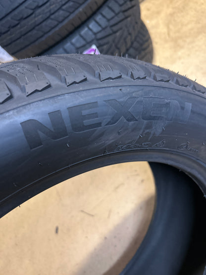 NEXEN WINGUARD WINSPIKE 3 BSW P 255 50 19 107T XL ALL SEASON TIRE 11244NXK