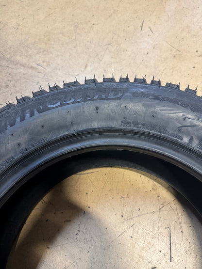 2 NEXEN WINGUARD WINSPIKE 3 BSW P 195 65 15 95T XL WINTER TIRE 17629NXK