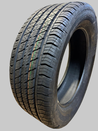CONTINENTAL PROCONTACT RX BSW P 255 50 19 107T XL ALL SEASON TIRE 15577170000