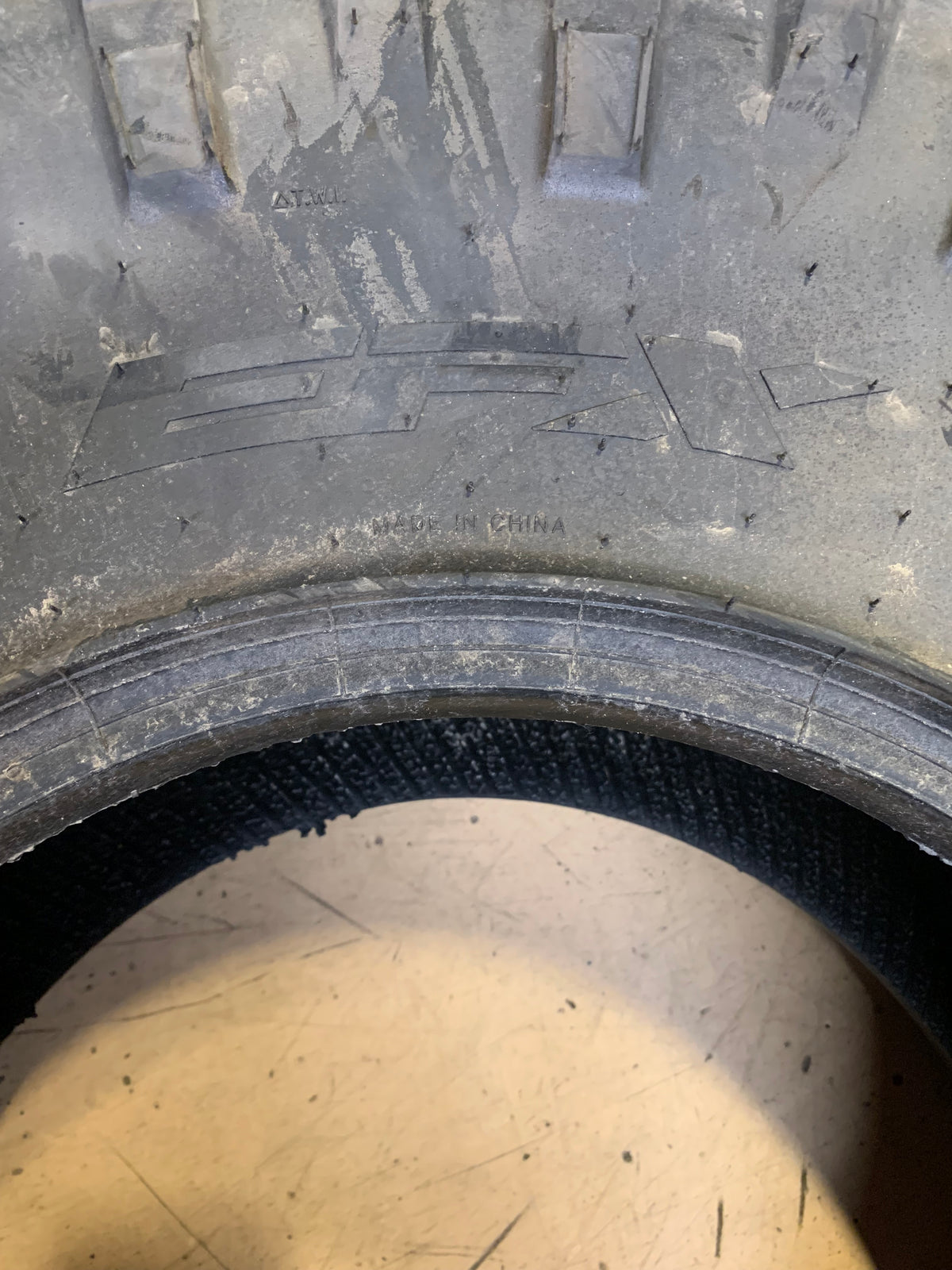 EFX MOTOCRUSHER  BSW  32 10 14 8 PLY ATV/UTV TIRE MCR321014