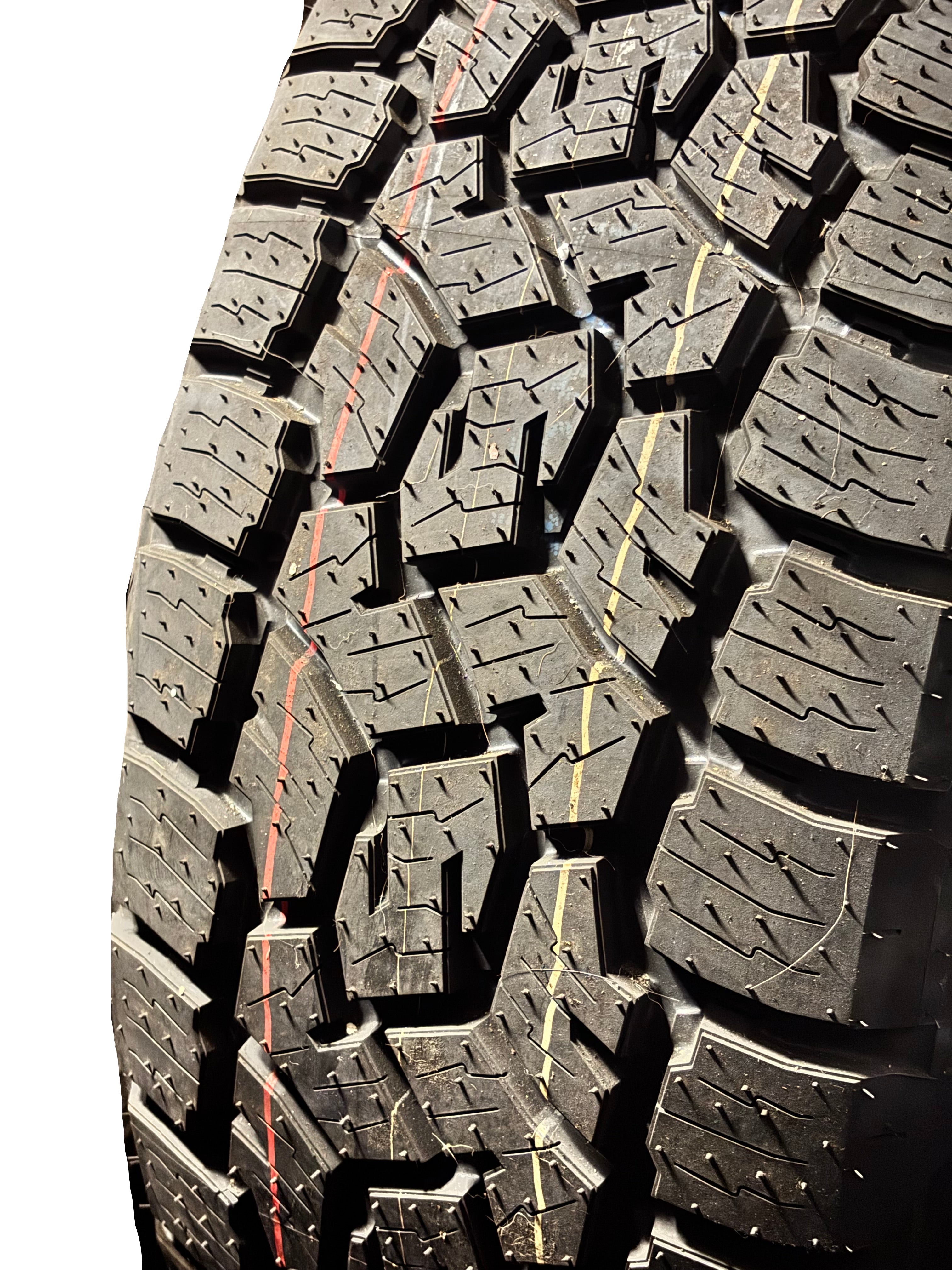 (KSL ONLY) 4 TOYO OPEN COUNTRY AT III BSW P 275 50 22 111T SL  ALL TERRAIN TIRES 356900