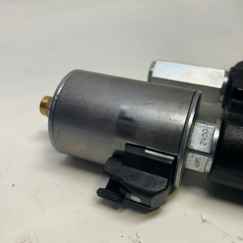 SHIMADZU HYDRAULIC MOTOR  MM300A17622V
