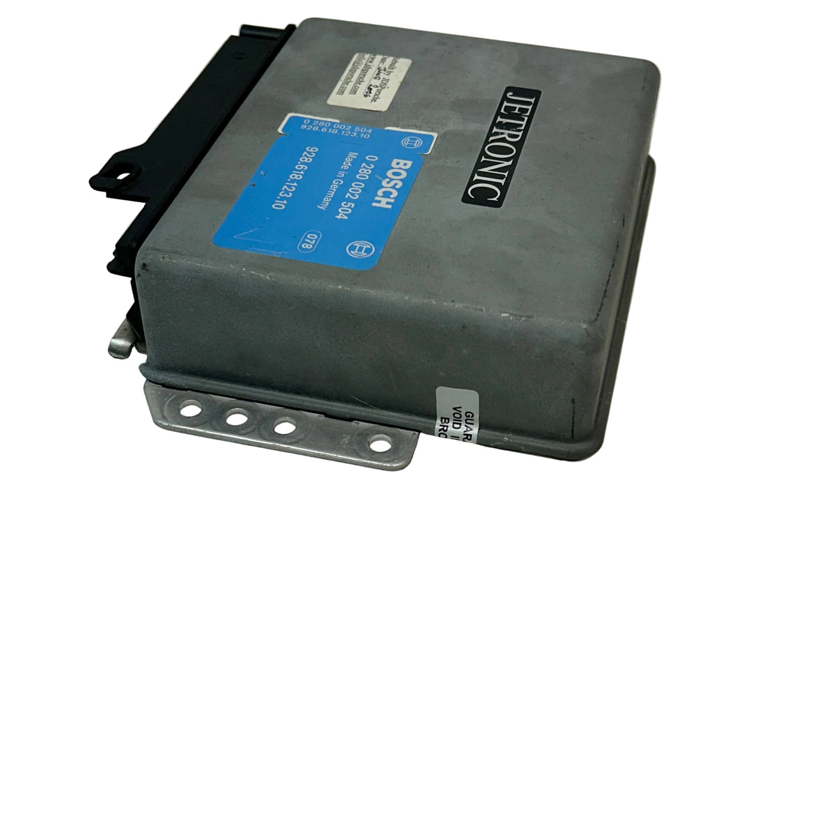 JETRONIC PORSCHE 928 S4 LH ECU DME BOSCH 0 280 002 504  92861812310