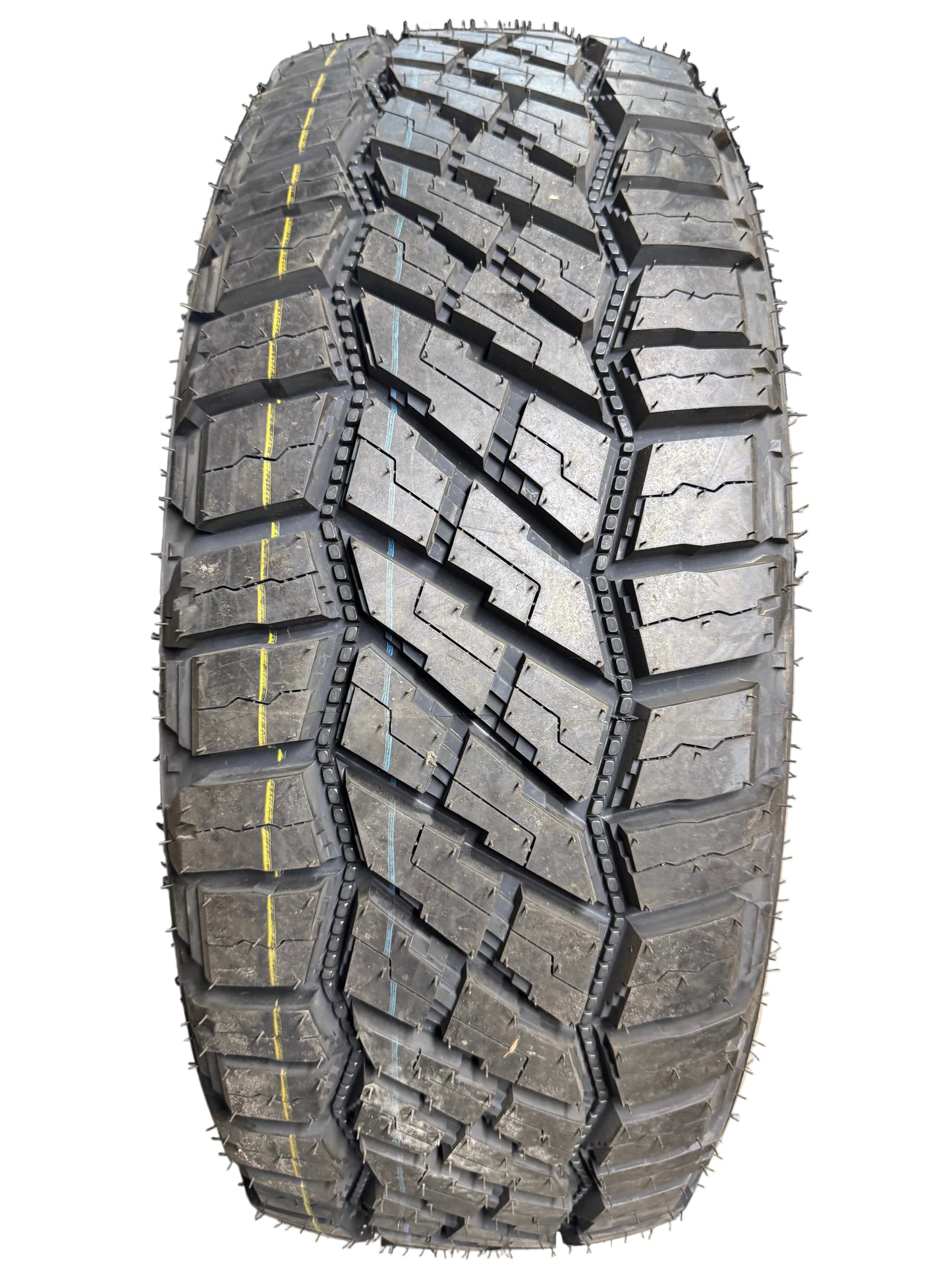 MILESTAR PATAGONIA X/T BSW LT 265 60 20 121/118Q 10PLY EXTREME TERRAIN TIRE 22152112