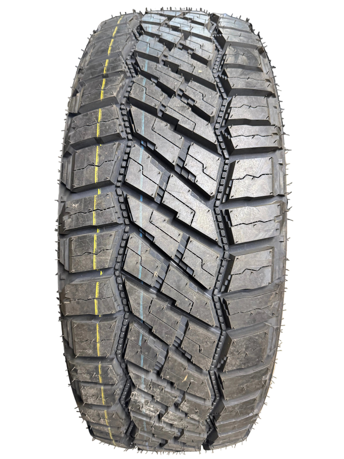 MILESTAR PATAGONIA X/T BSW LT 265 60 20 121/118Q 10PLY EXTREME TERRAIN TIRE 22152112