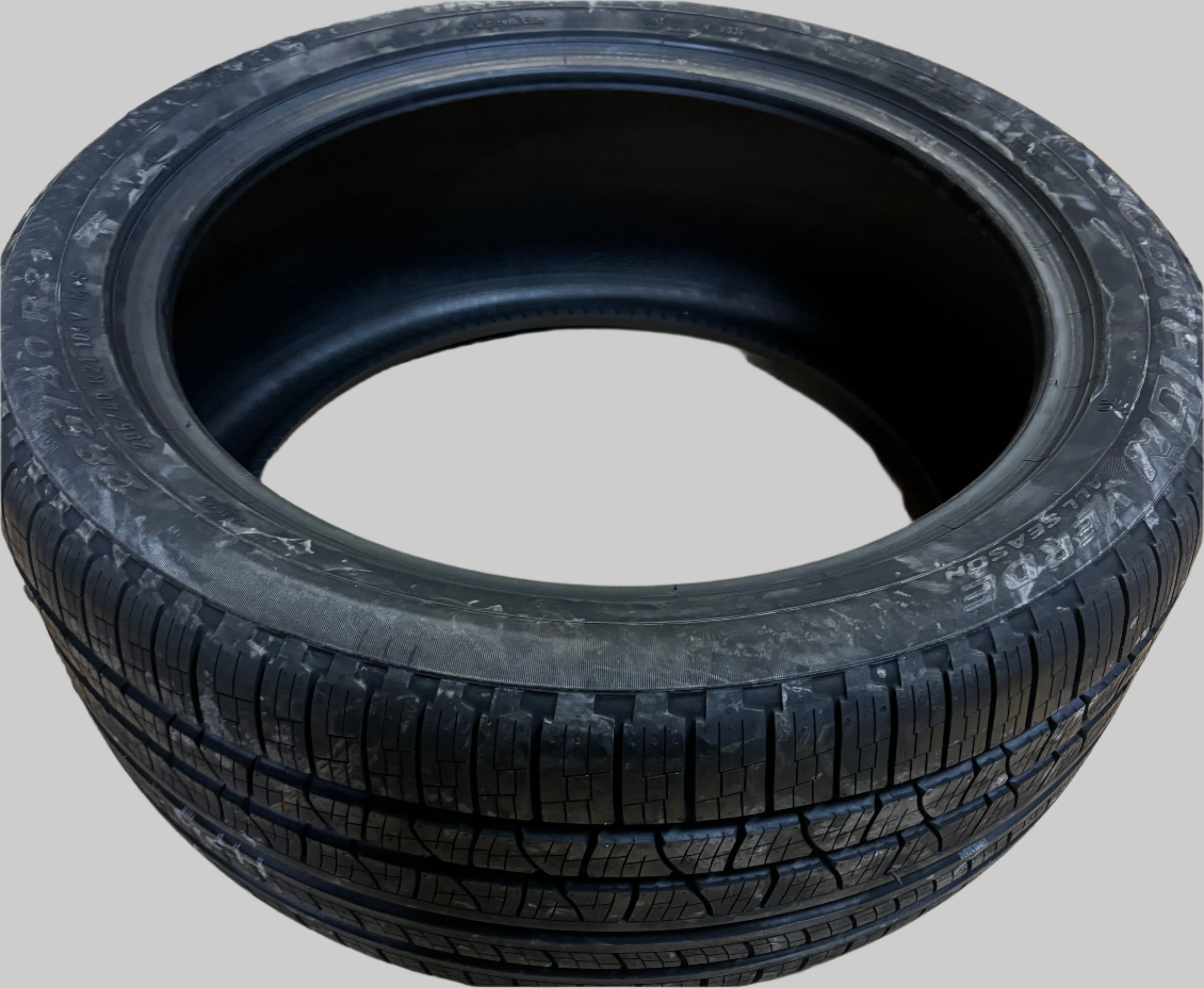 PIRELLI SCORPION VERDE AS (N0) PORSCHE P 285 40 21 109V XL TIRE 2603600