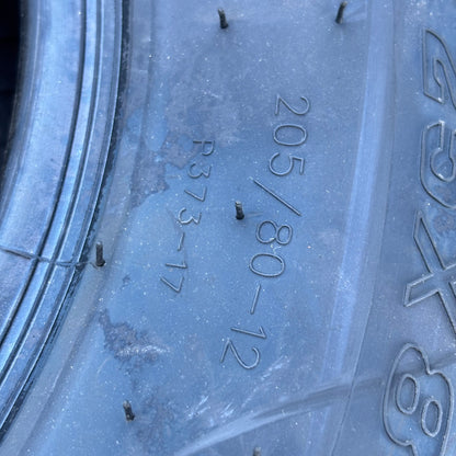 NOS WANDA P373 BSW P 25 8 12 43J 6PLY ATV/UTV TIRE 10243