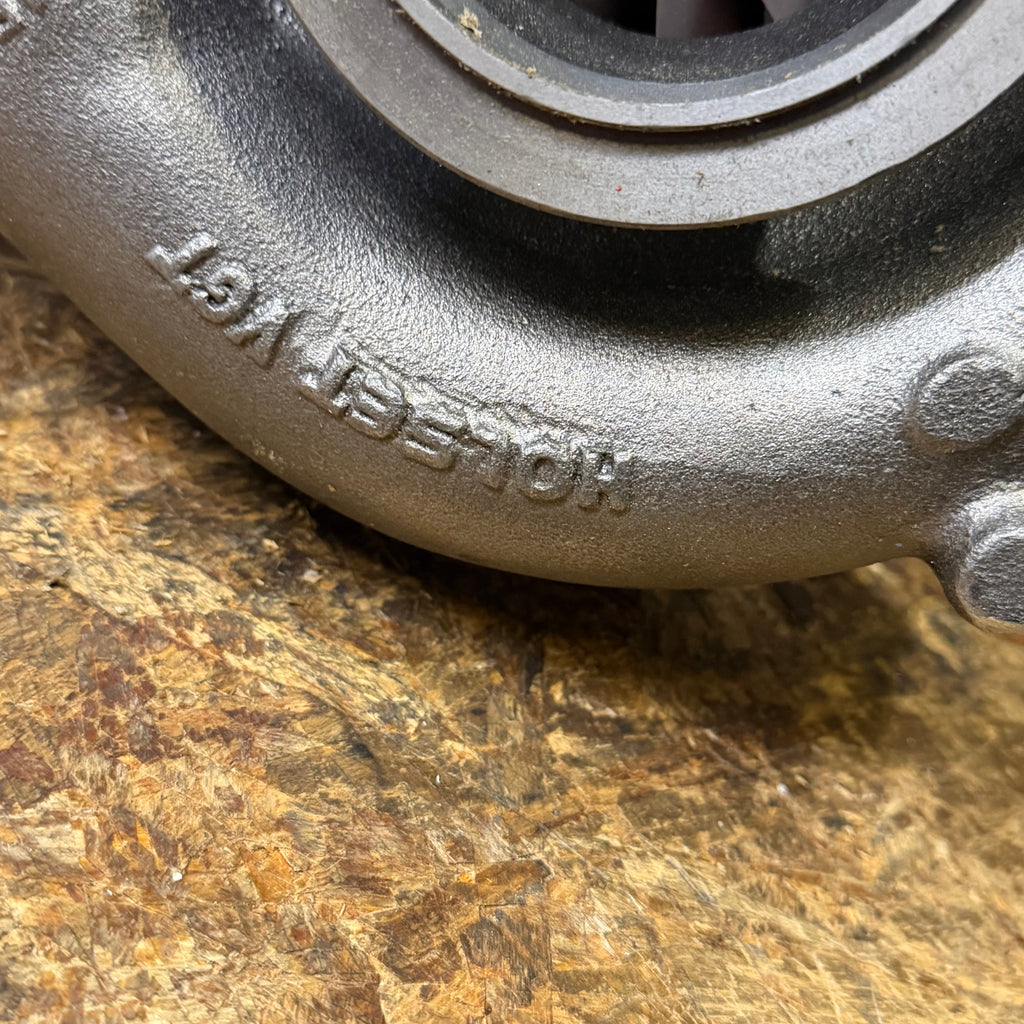 GENUINE HOLSET PACCAR MX-13 TURBOCHARGER 6456682