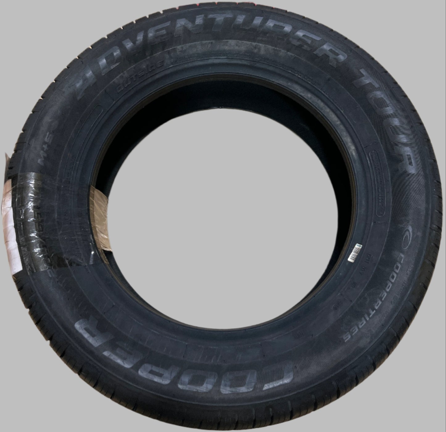 NEW COOPER ADVENTURER TOUR BSW P 205 65 16 95H SL ALL SEASON TIRE  90000033660