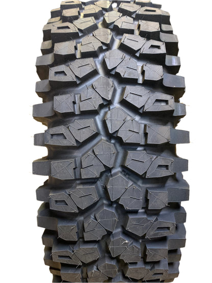 2 MAXXIS ML7 ROXXZILLA STICKY COMPOUND BSW AT 37 10 17 8PLY ATV/UTV TIRE TM00352400