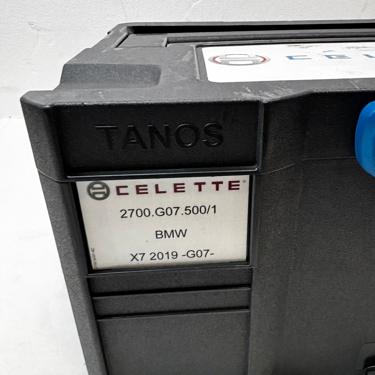 CELETTE CAR LIFE SOLUTIONS BMW X7 (G07) JIGS 2700.G07.500/1