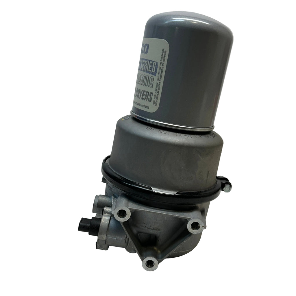 WABCO 432-480-341-0 HP Air Brake Dryer - 12V, Coalescing Cartridge, with Purge Tank