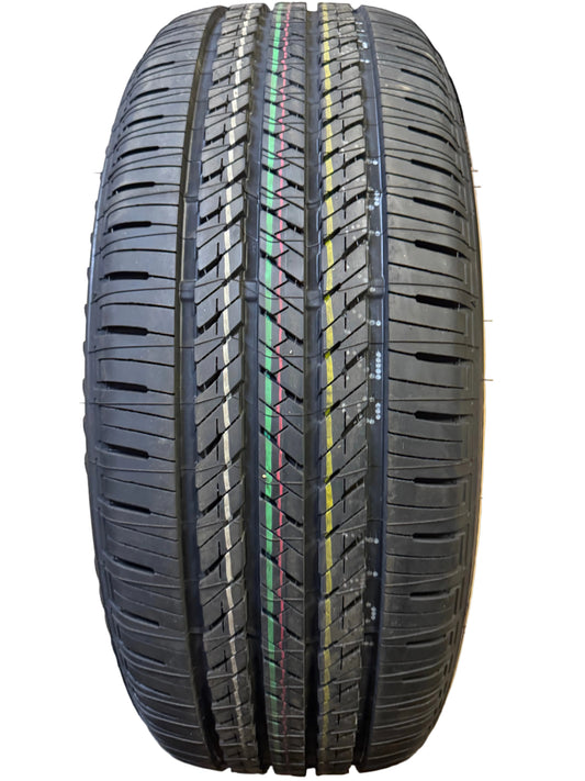 BRIDGESTONE ALENZA A/S 02 RFT BSW P 235 60 18 103H ALL SEASON TIRE 012165