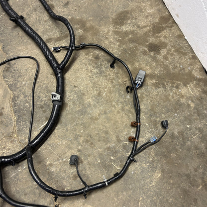 18-21 FORD EXPEDITION ENGINE WIRE HARNESS 3.5L LU5Z-12A581-R