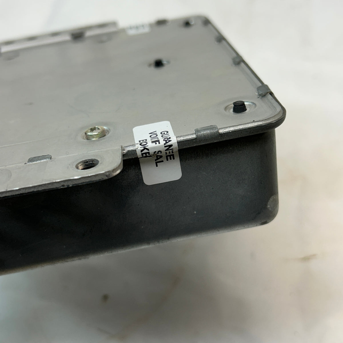 JETRONIC PORSCHE 928 S4 LH ECU DME BOSCH 0 280 002 504  92861812310