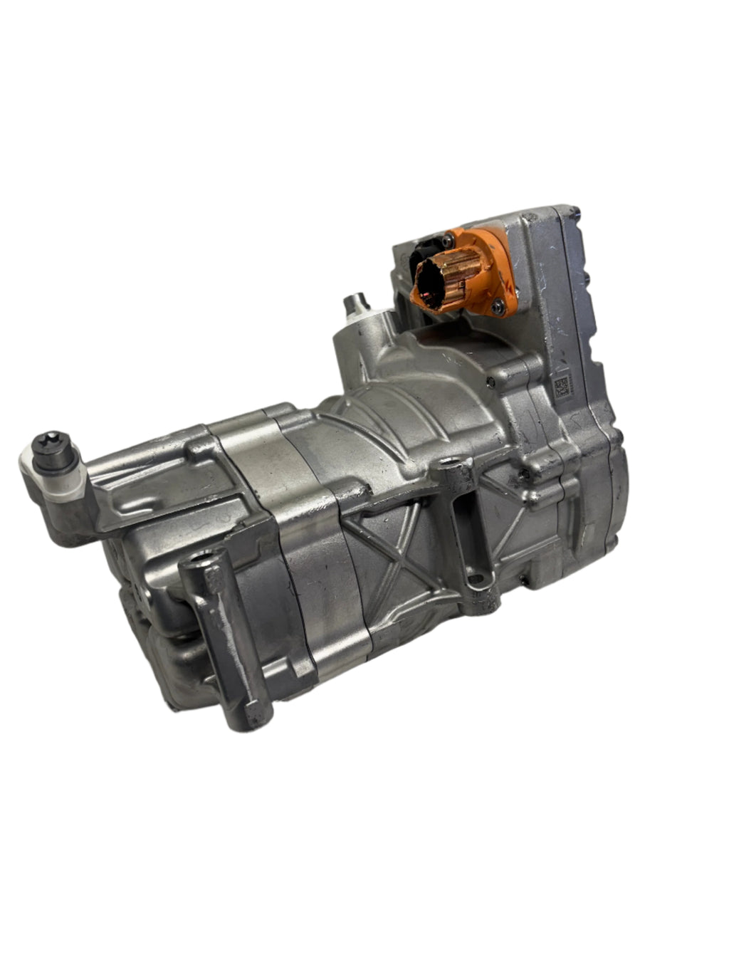 FREIGHTLINER AC COMPRESSOR 57CC 400V ERC MAHLE 22-79626-000 DAMAGED - 1