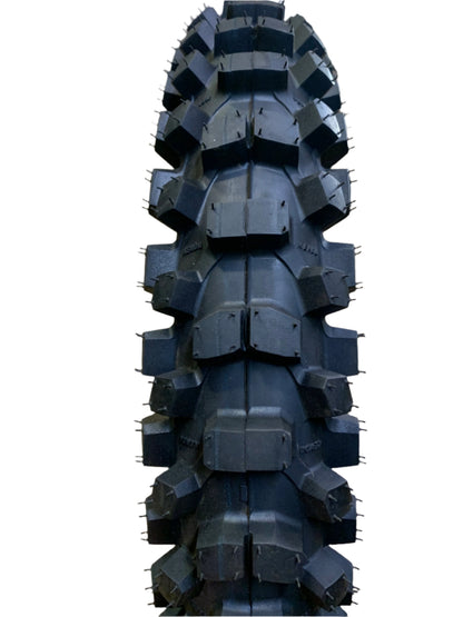 KENDA MILLVILLE II BSW  90 100 16 52M REAR DIRT BIKE TIRE 047851604B0